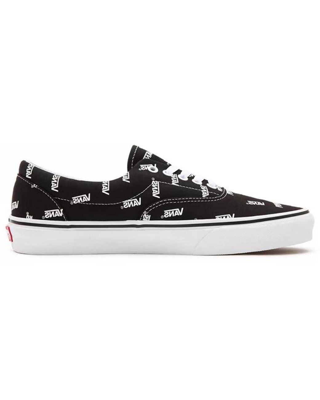 Vans Black Era 'Allover Logo for men