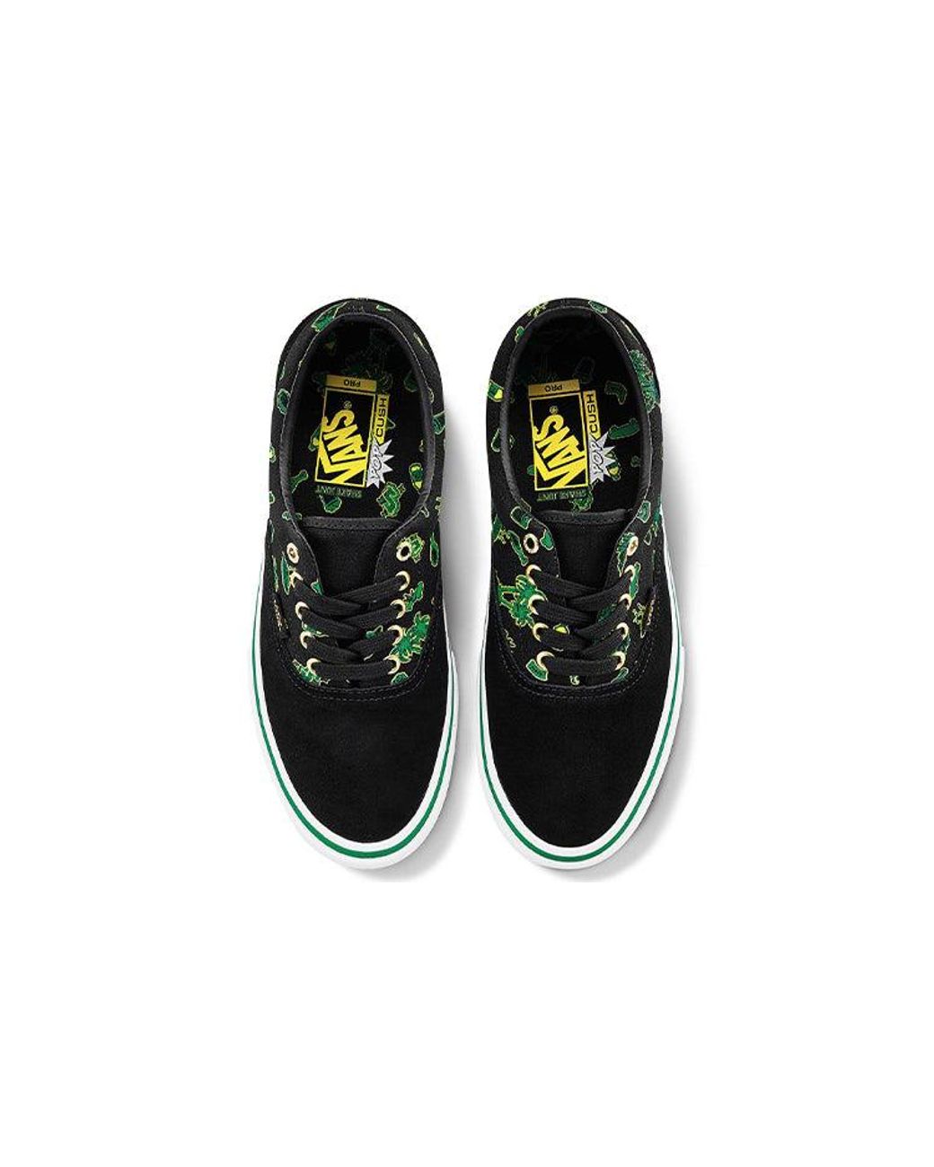 Vans Black Shake Junt X Era Pro for men