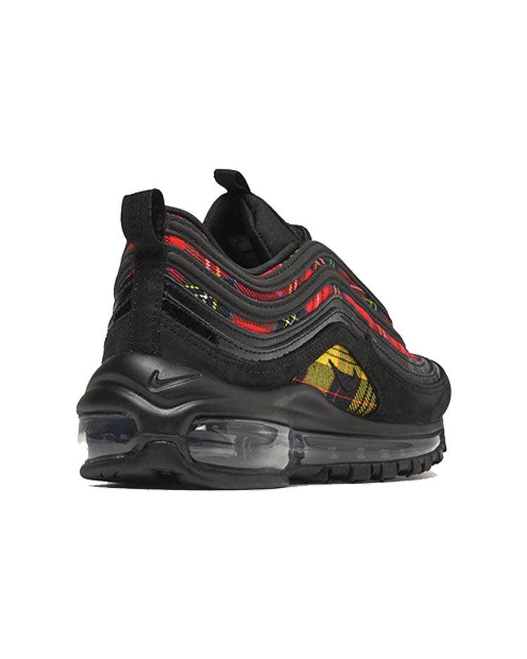 tartan nike air max