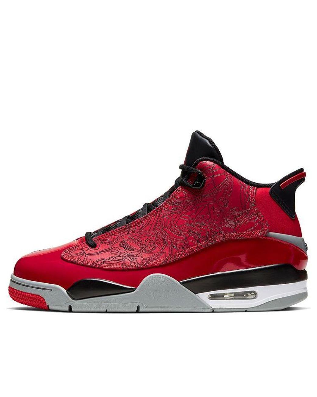 Nike Jordan Dub Zero 'toro Bravo' in Red for Men | Lyst