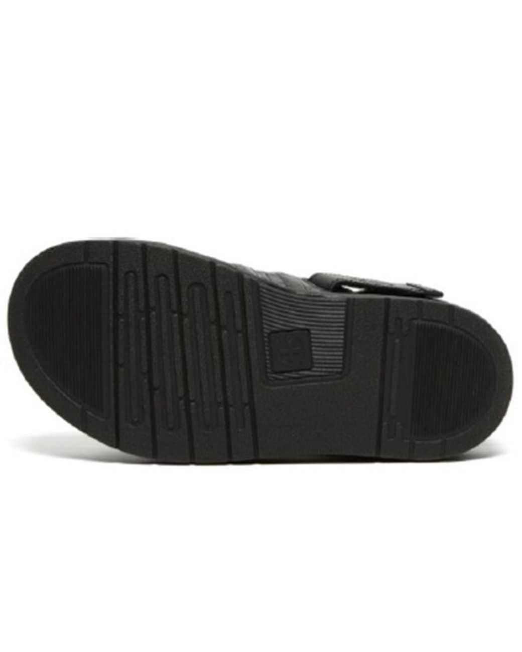 Dr. Martens Black Suicoke X Mura 'Croco' for men