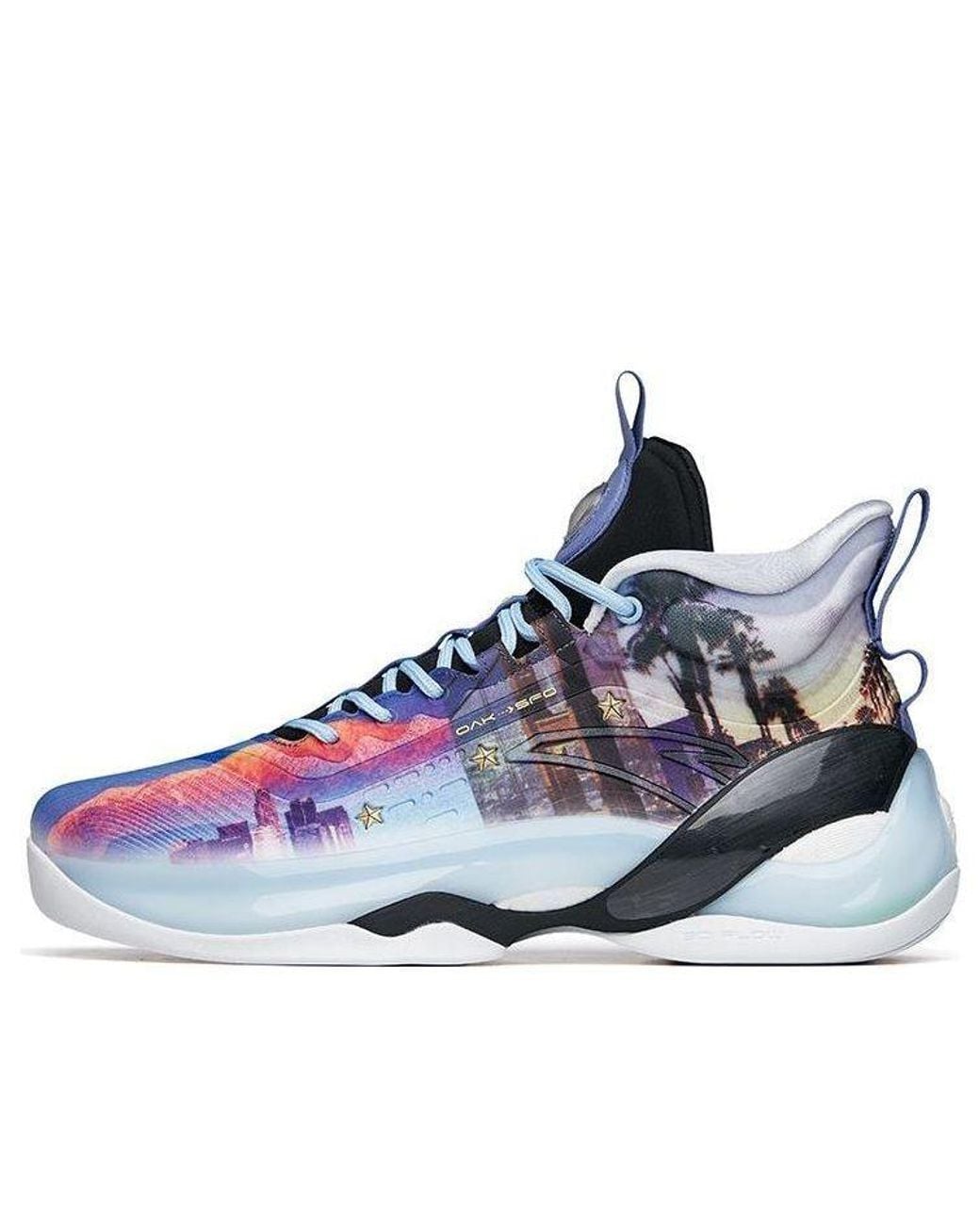 Anta Blue Klay Thompson 7 'Course' for men