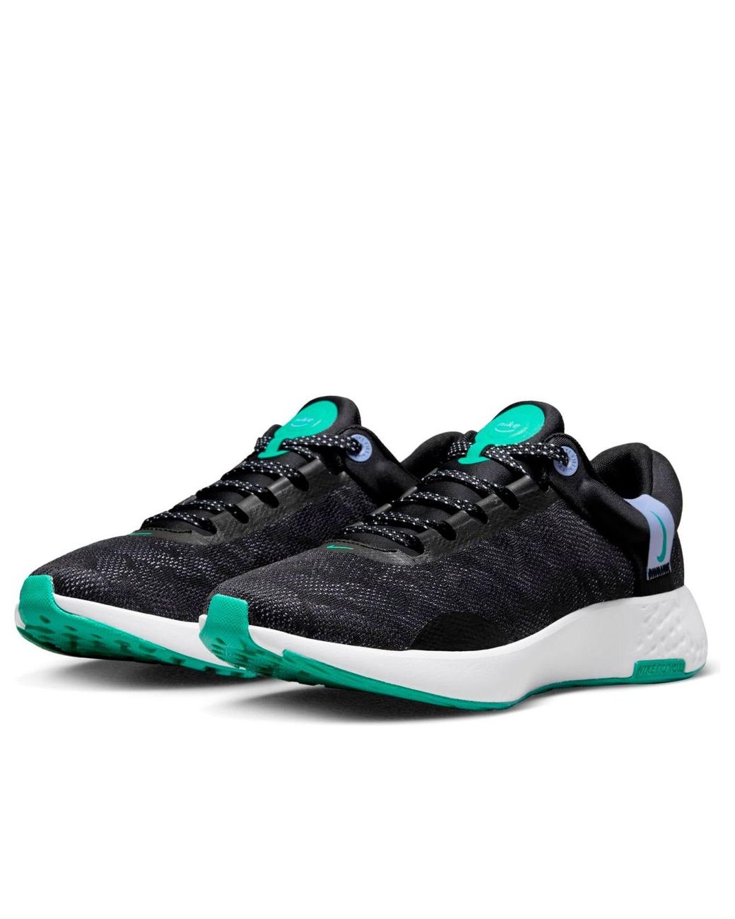 Nike Blue (Wmns) Renew Serenity Run 2