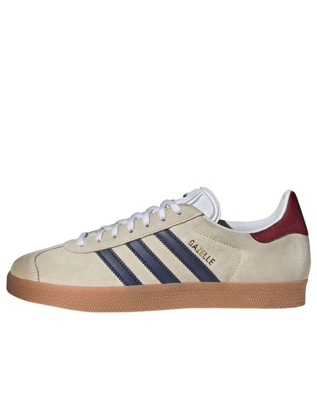 Adidas Blue Gazelle Indoor 'Off Dark Gum' for men