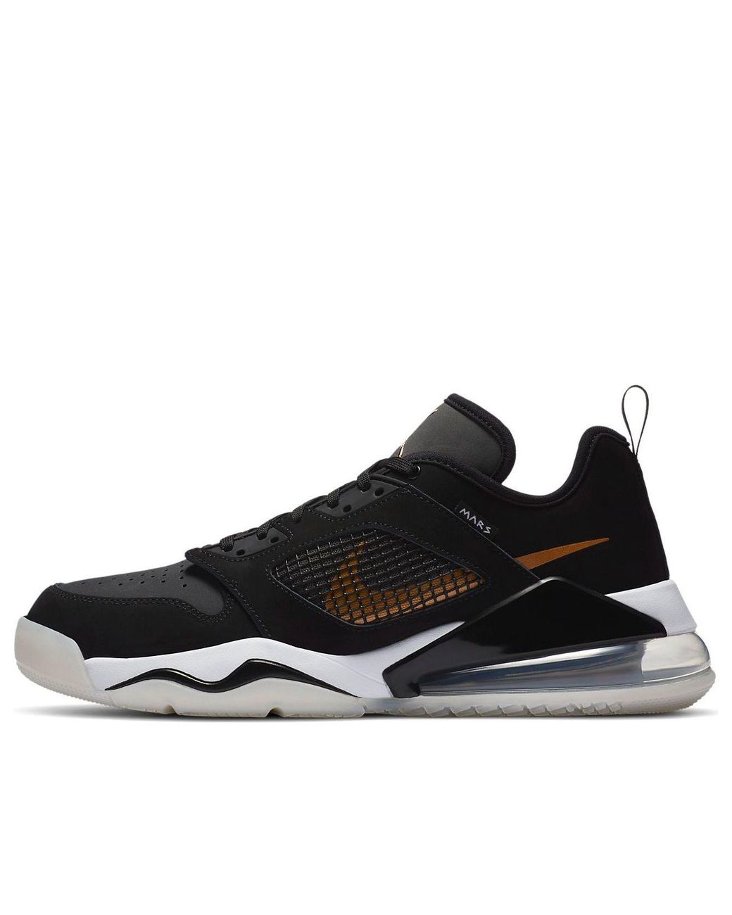 Nike Black Mars 270 Low 'Defining Moments' for men