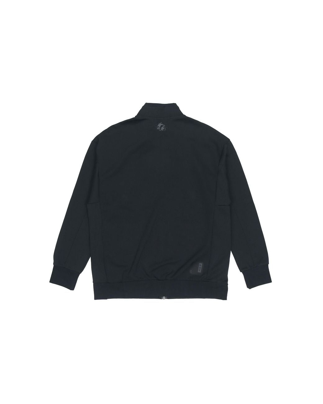 Adidas Blue Wj Tt Swt Casual Sports Stand Collar Jacket for men