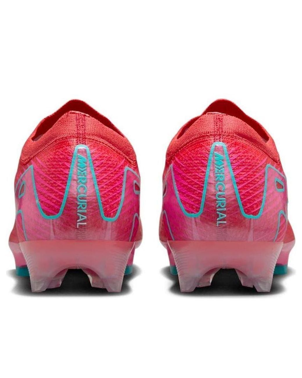 Nike Red Mercurial Vapor 16 Elite Fg 'Mad Energy Pack' for men
