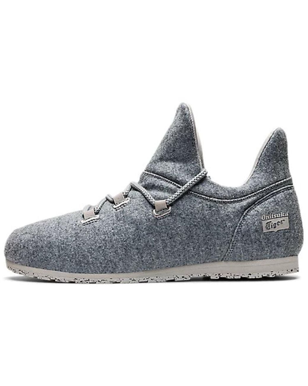Onitsuka Tiger Blue Monte Pokhara 'Oyster' for men