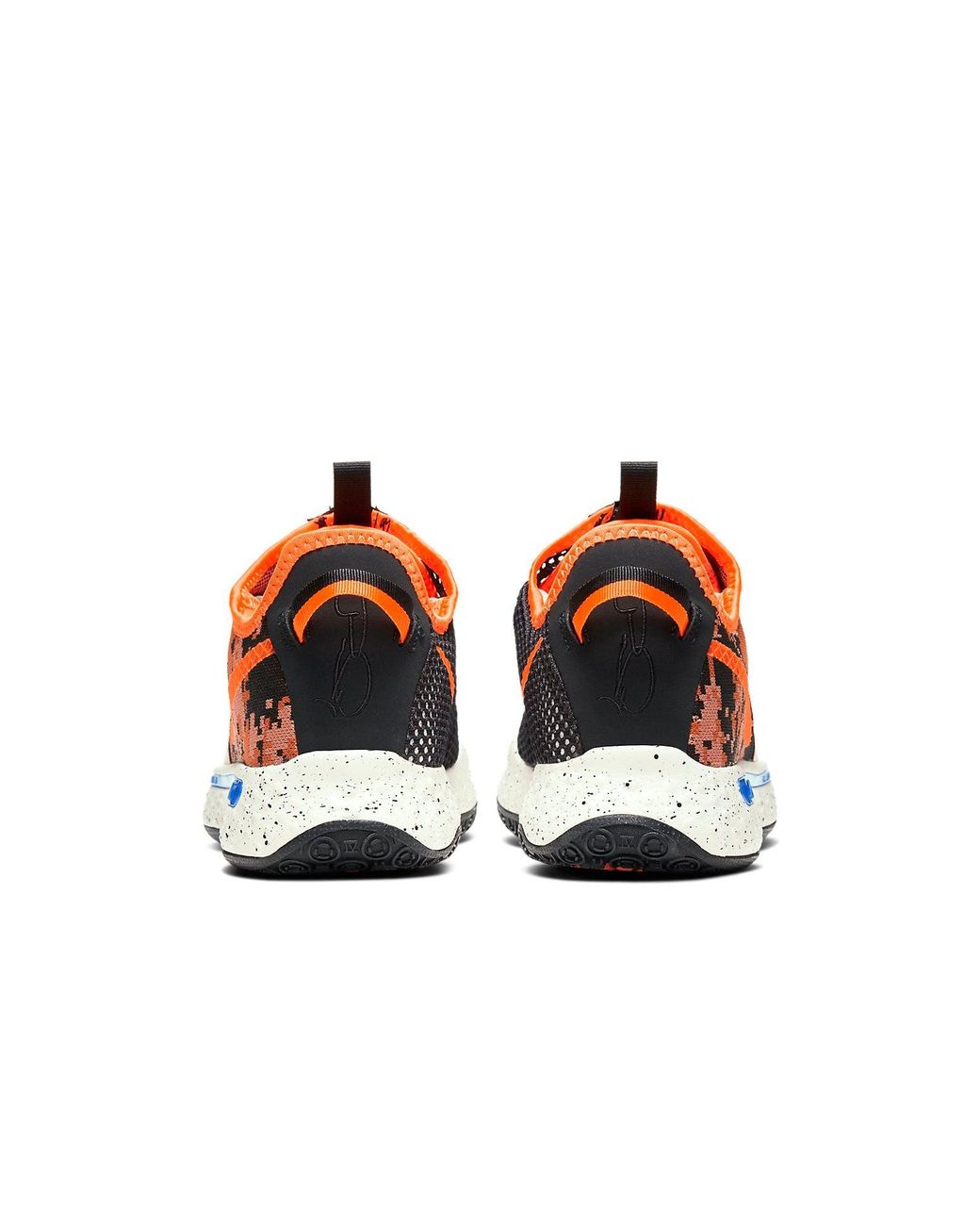 Nike Blue Pg 4 'Digi-Camo' for men