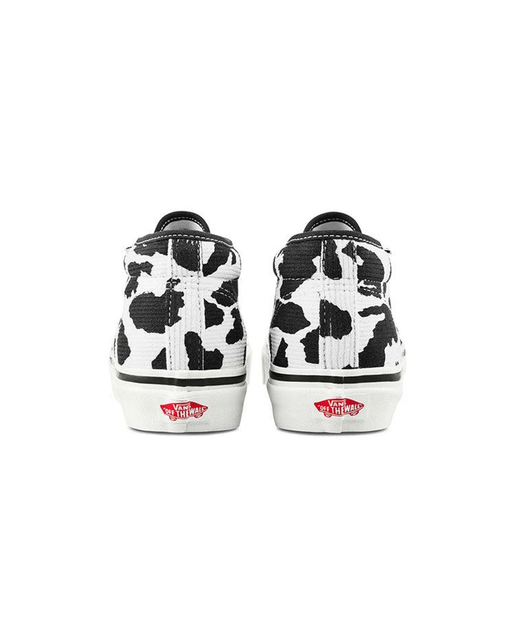 Vans Black Chukka 49 Dx Sneakers for men