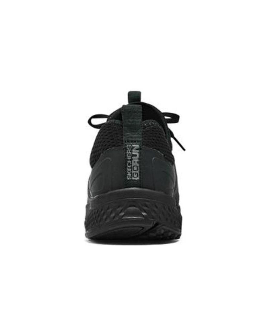 Skechers Black Go Run Consistent 'Nite Owl for men