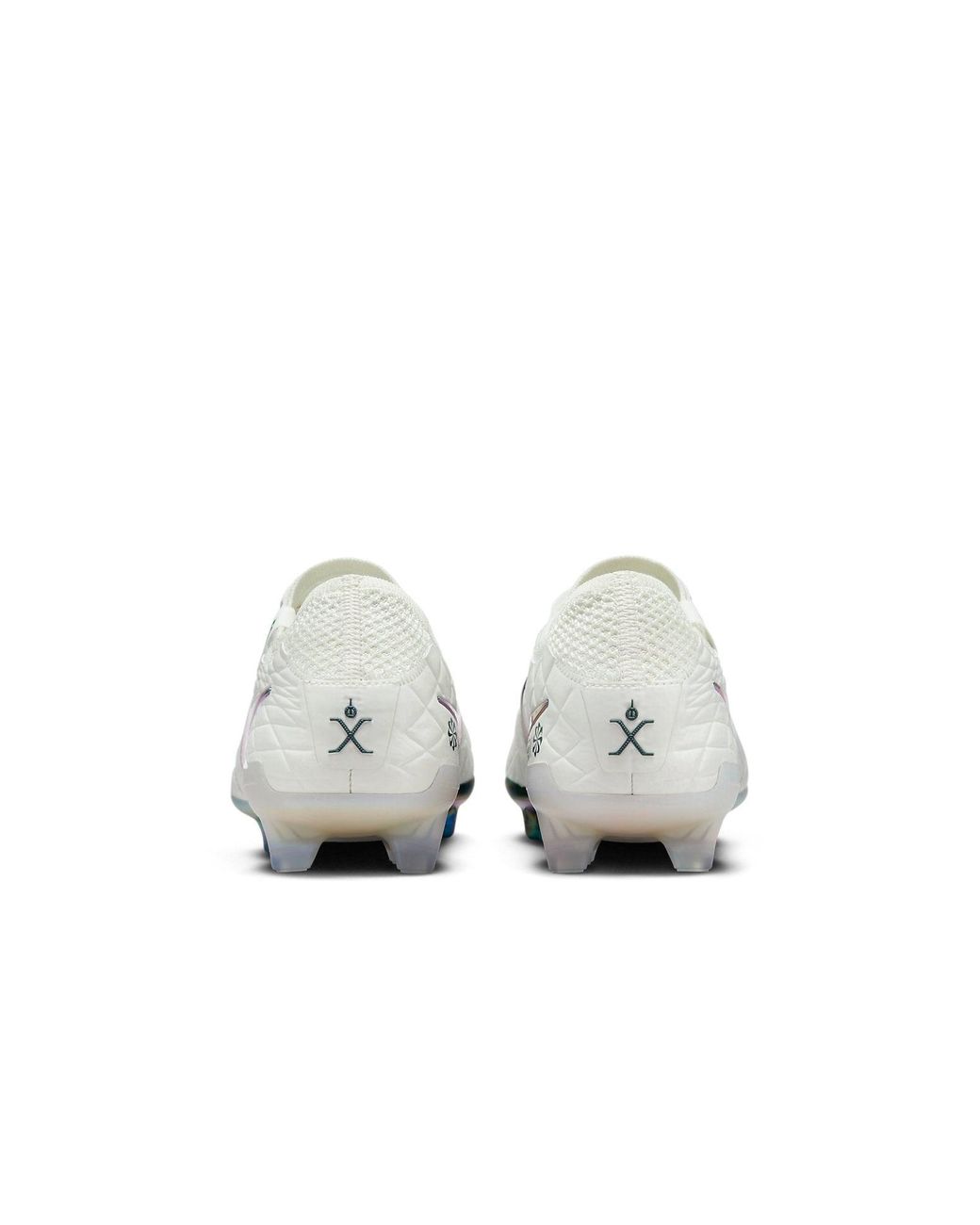 Nike White Tiempo Legend 10 Elite Se Fg 'Pearl' for men