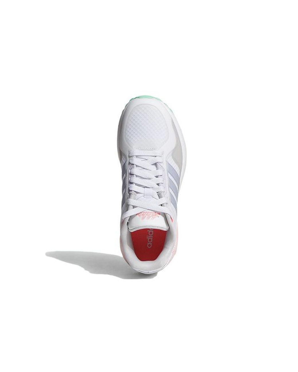Adidas White (Wmns) Neo Run9Tis Sportswear Shoes