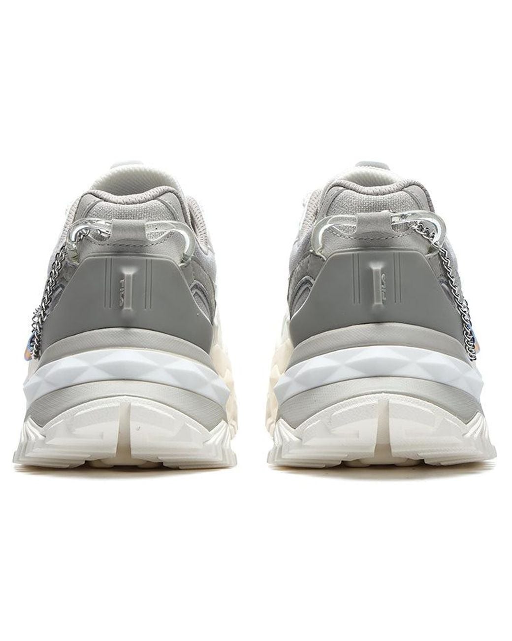 Fila White (Wmns) Bianco