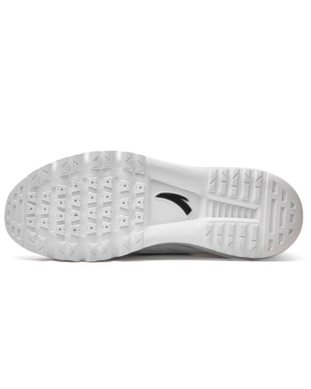 Anta White (Wmns) Running Series Sneakers 'Pure'