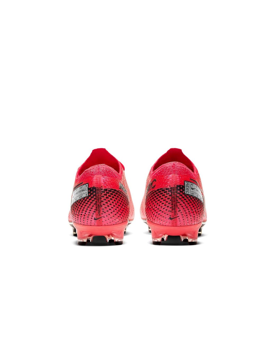 Nike Red Mercurial Vapor 13 Elite Ag Pro 'Future Lab' for men