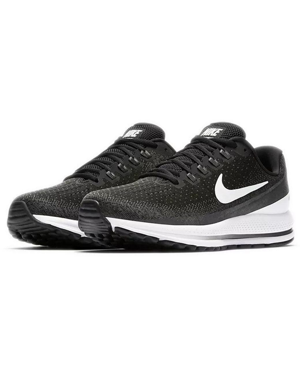 Nike Black Air Zoom Vomero 13 Anthracite' for men