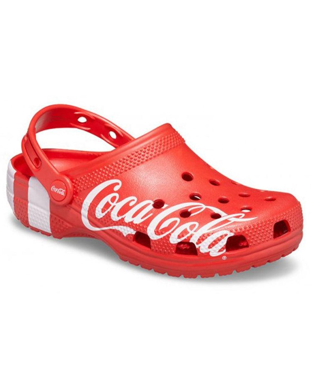 CROCSTM Red Coca-Cola X Classic Clog 2
