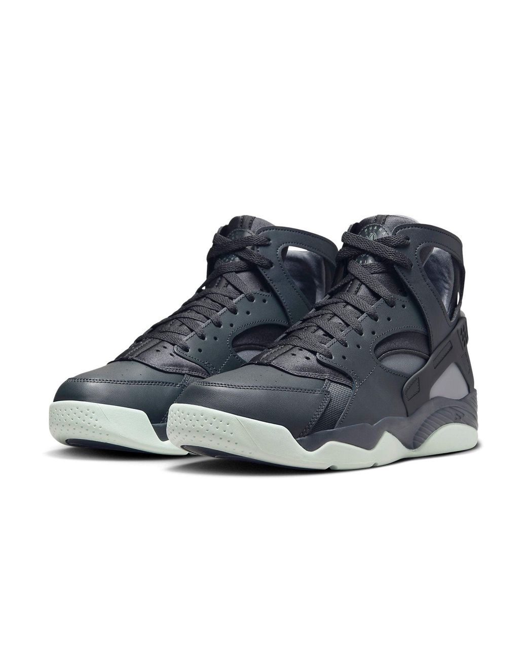 Nike Blue Air Flight Huarache 'Dark Smoke' for men