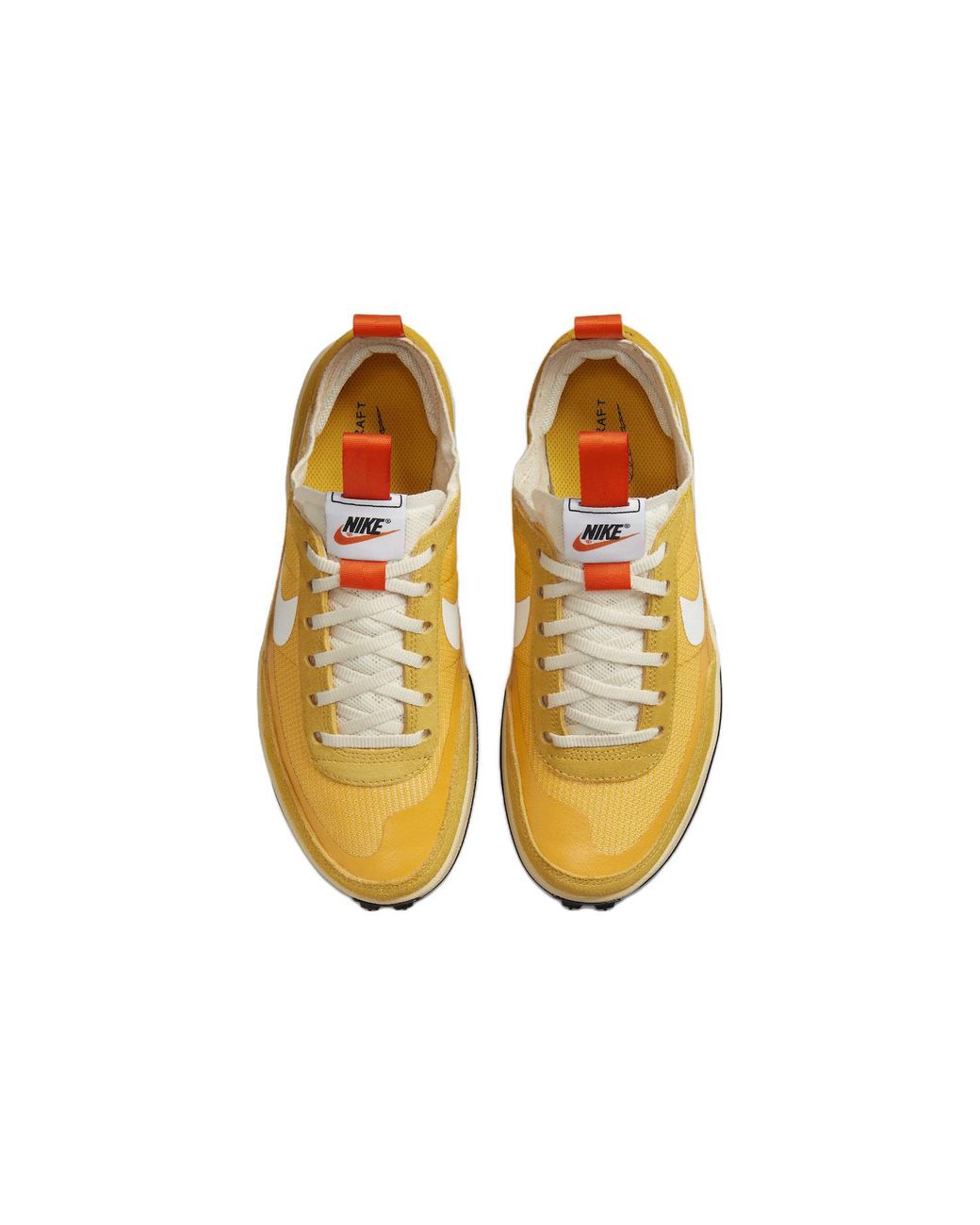 Nike Yellow (Wmns) X Tom Sachs Craft General Purpose Shoe 'Archive'