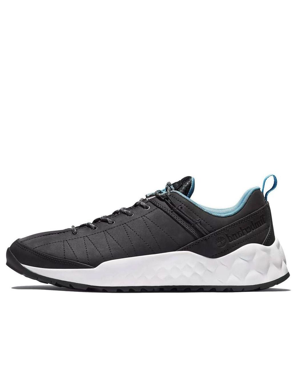 Timberland Black Greenstride Solar Wave for men