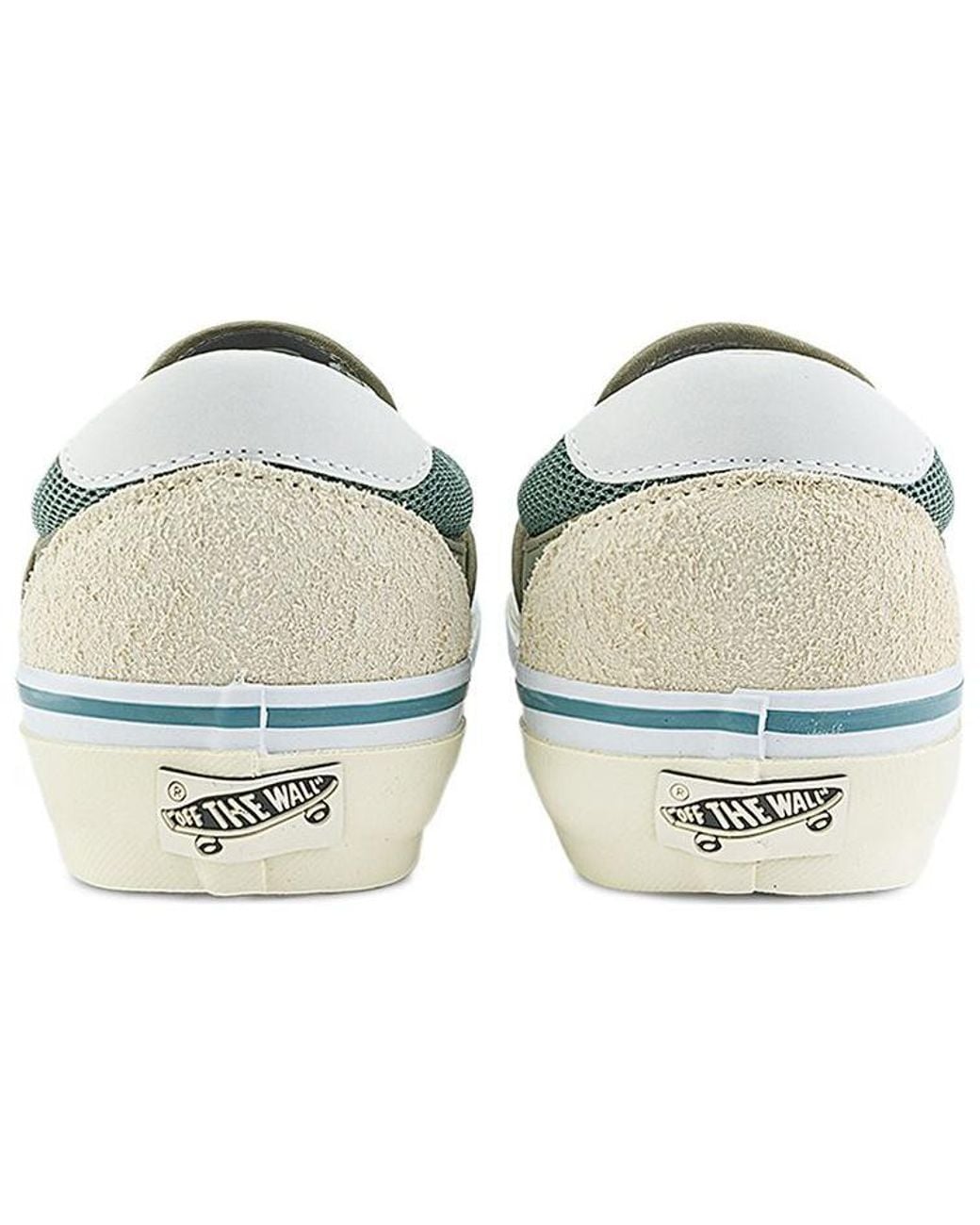 Vans Blue X Tokyo Design Collective Slip-On Reissue 98 Sp Lx for men