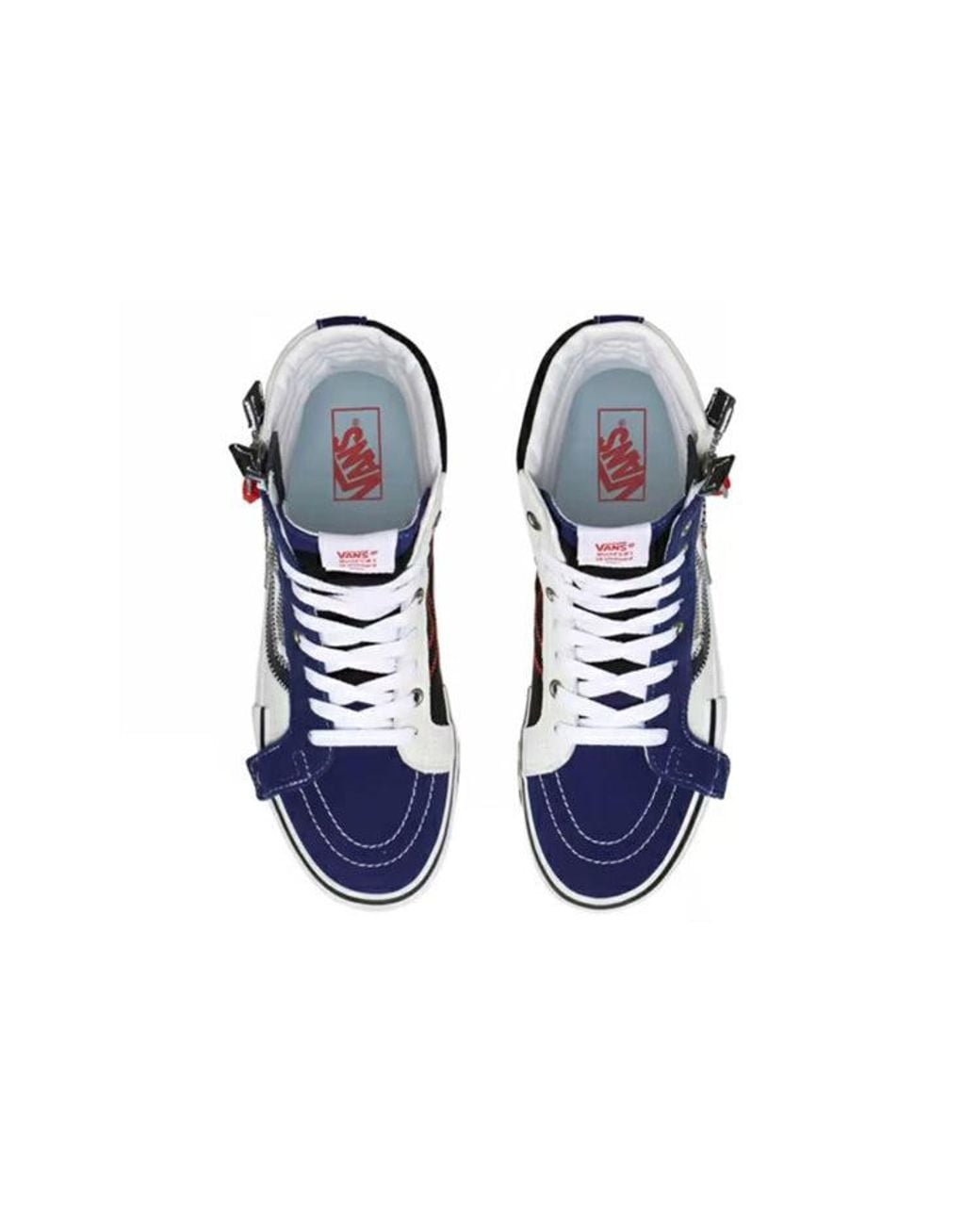 Vans Sk8-Hi Reissue Cap 'Blueprint' for men