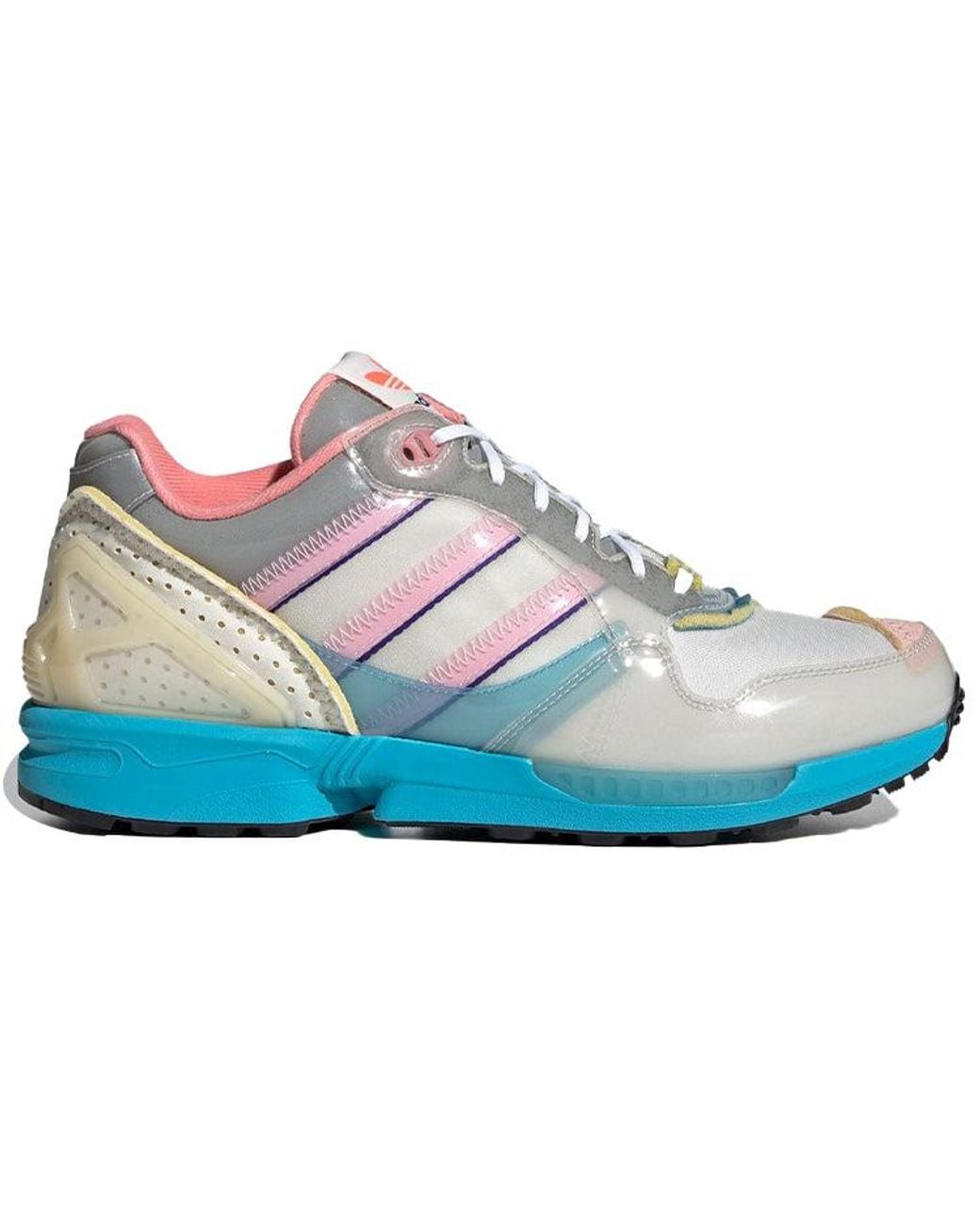 Adidas Blue Zx 6000 'Inside Out Xz 0006 Pack for men