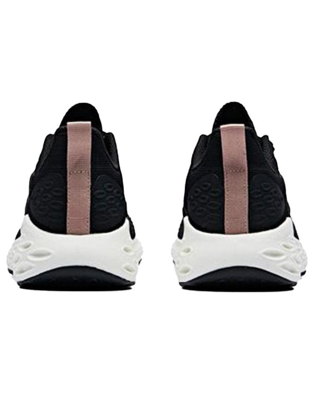 Anta Blue (Wmns) Running Series Sneakers Wormhole Technology'
