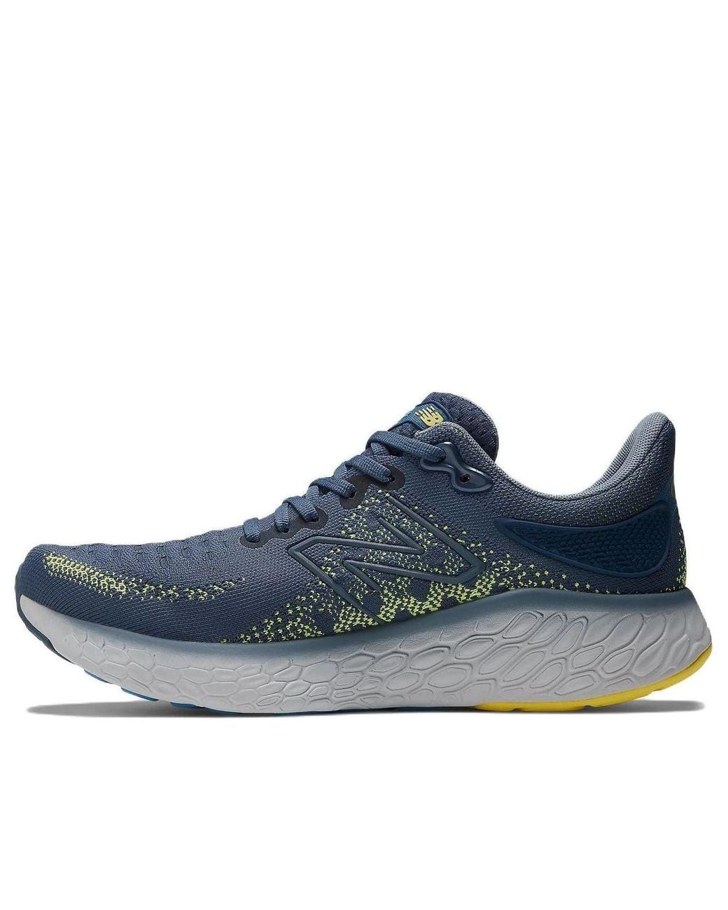 New Balance Blue Fresh Foam X 1080 V12 for men