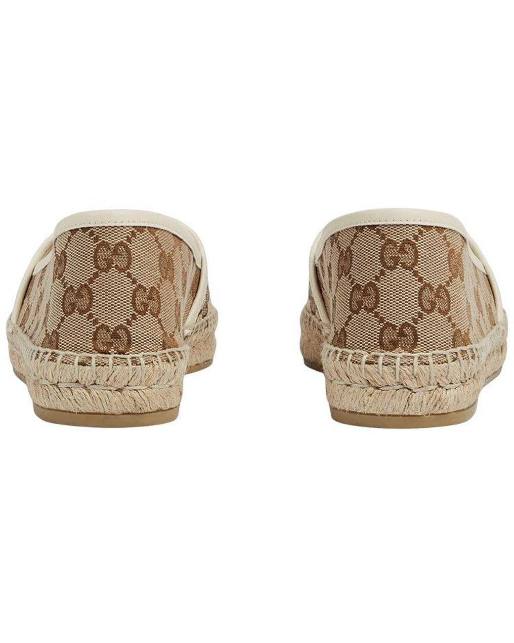 Gucci Natural (Wmns) X Pikarar Appliqu Gg Shoes