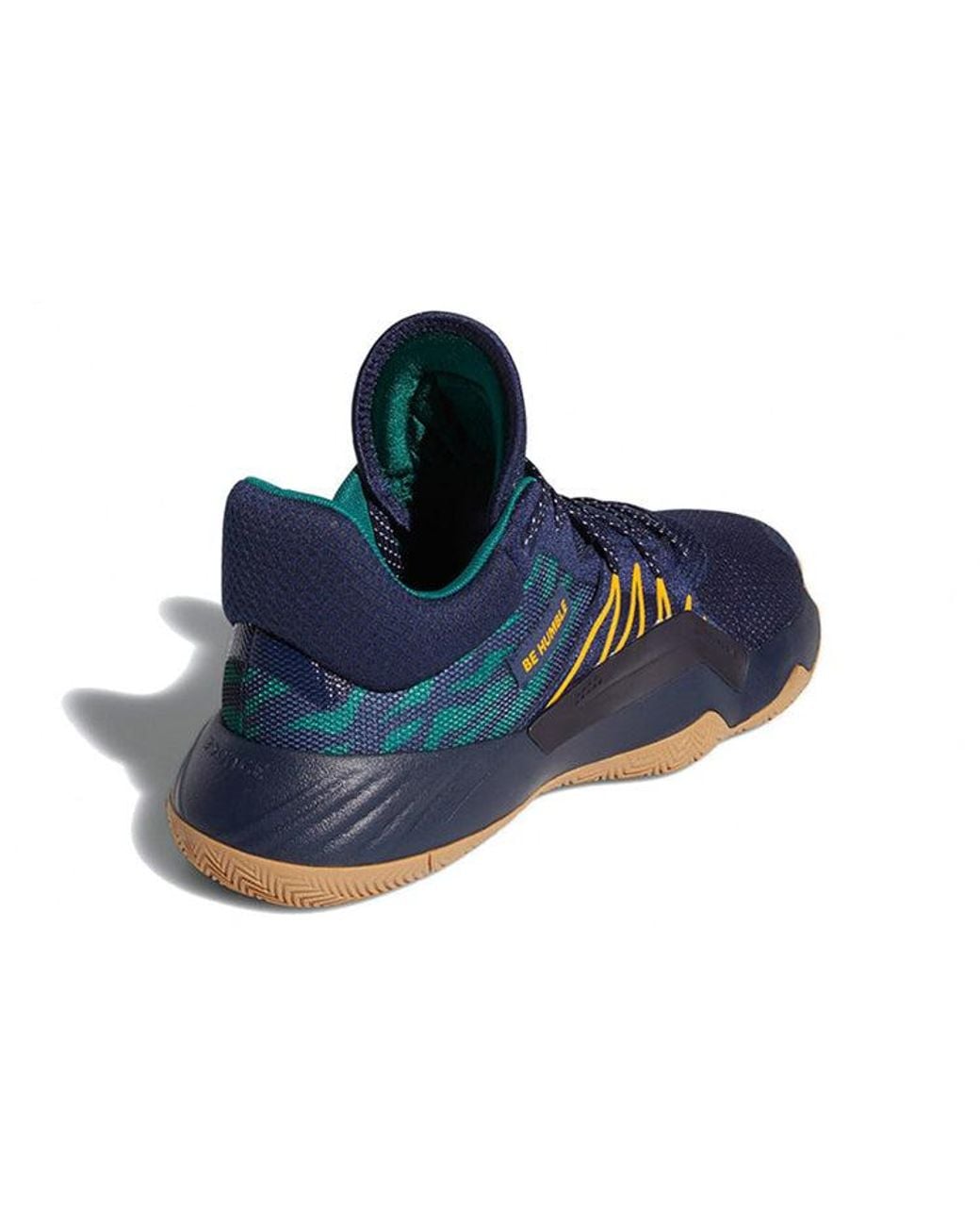 Adidas Blue D.O.N. Issue #1 Gca for men