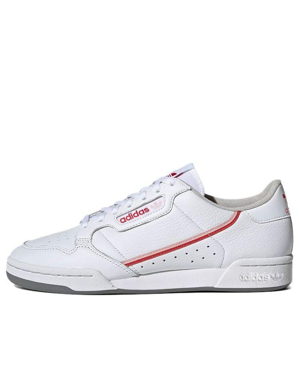 Adidas White Continental 80 Glory' for men