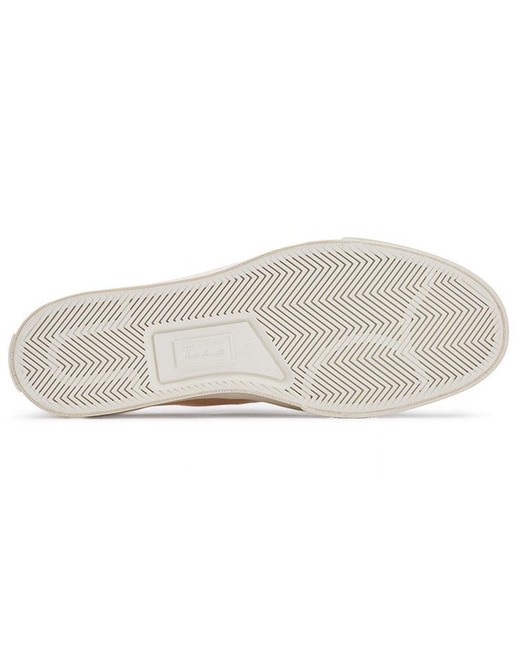 Converse White Dover Street Market X Jack Purcell for men