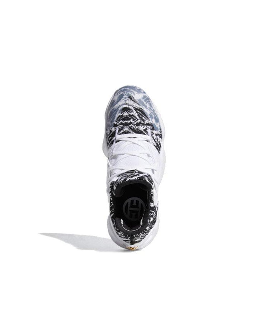 Adidas Blue Harden Volume 4 Gca 'Cookies & Cream' for men