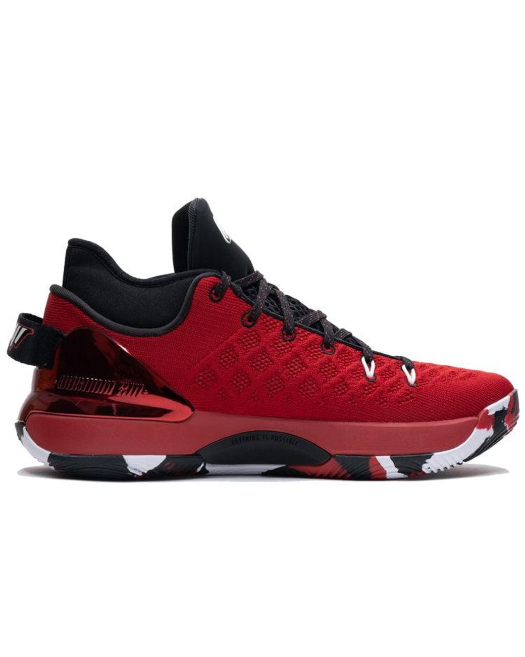 Li-ning Red Yushuai 13 Low C. J. Mccollum Player Edition for men