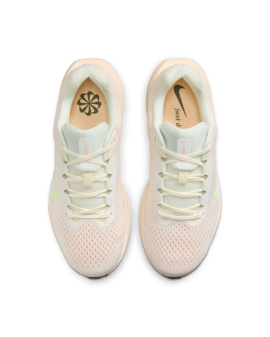 Nike White (Wmns) Air Zoom Winflo 11 'Summit'