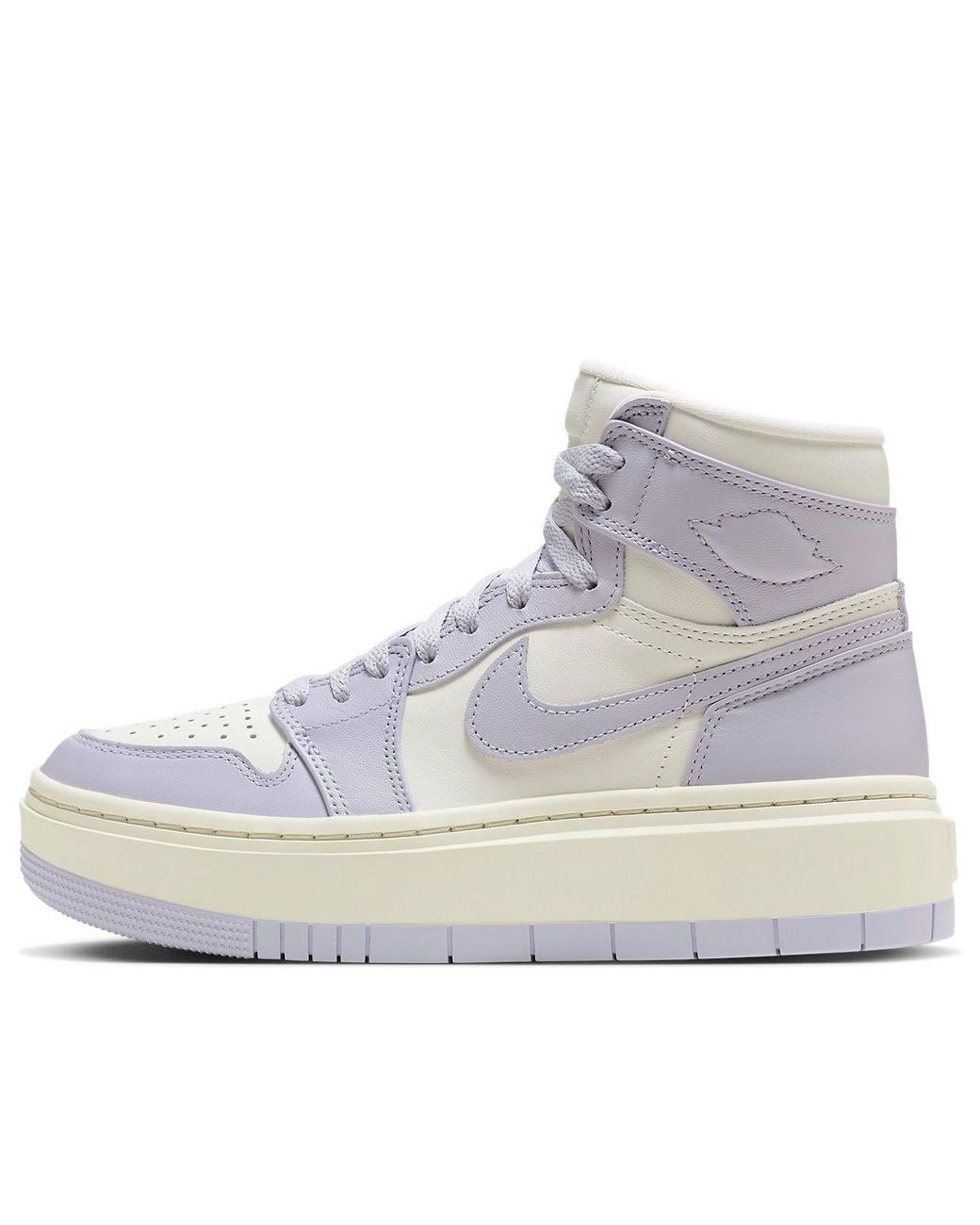 Nike Gray (Wmns) 1 Elevate High 'Titanium'