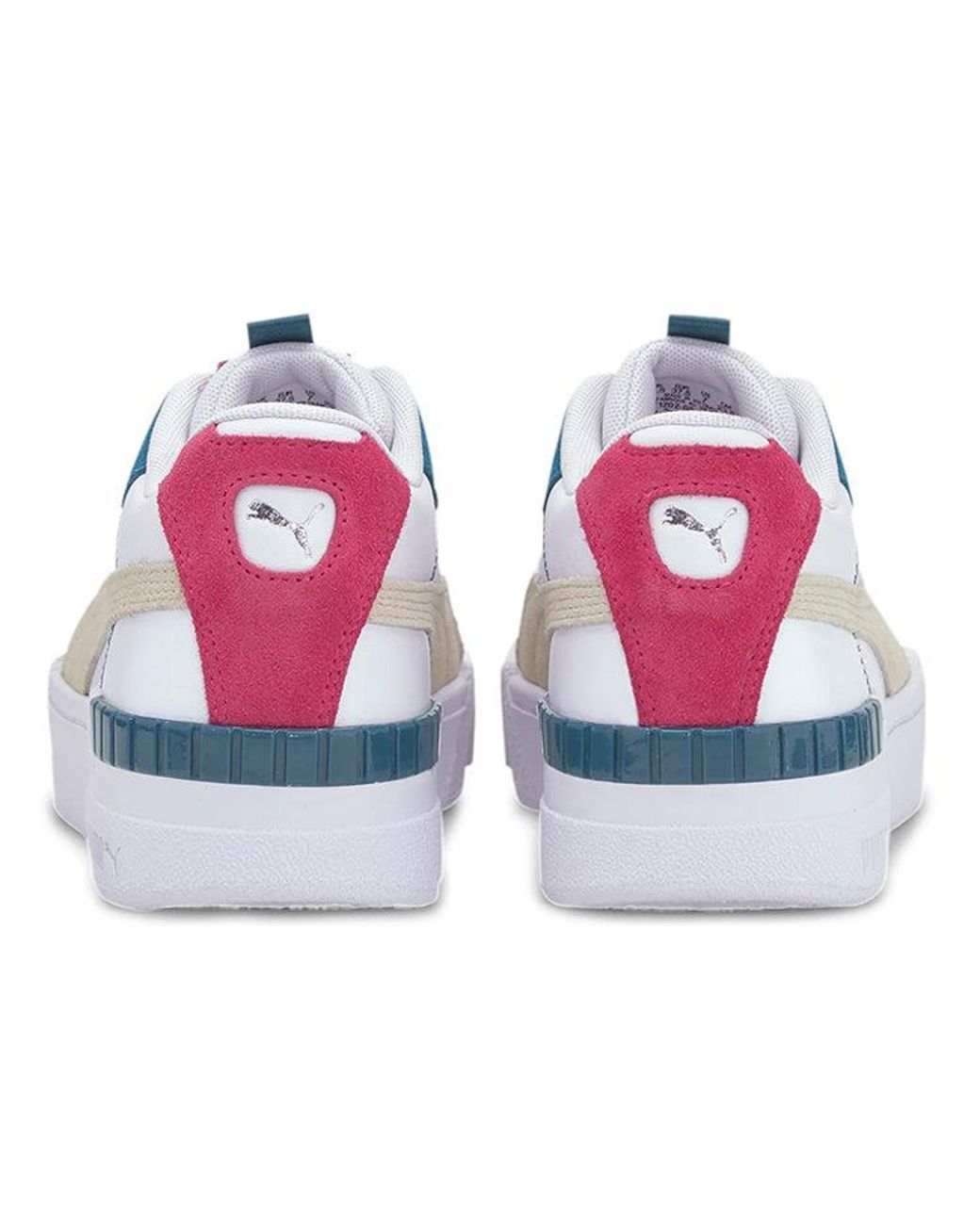 PUMA Blue (Wmns) Cali Sport Mix Vaporous'