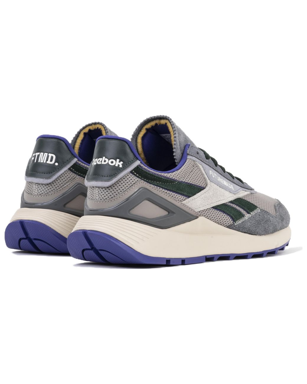 Reebok Blue Classic Leather Legacy Az