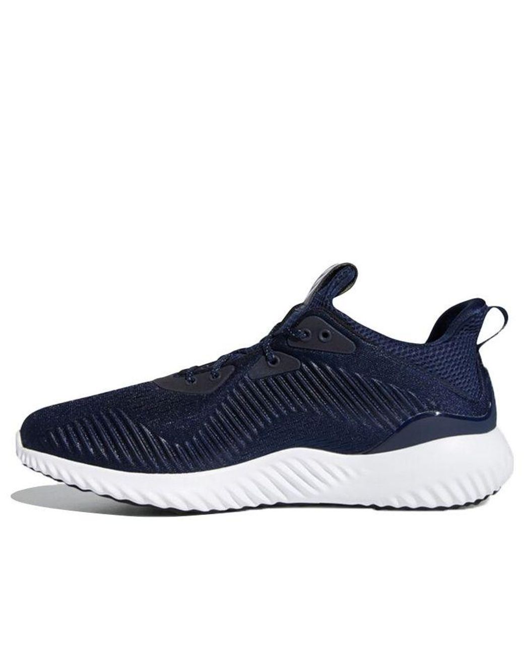 Adidas Blue Alphabounce 1 for men