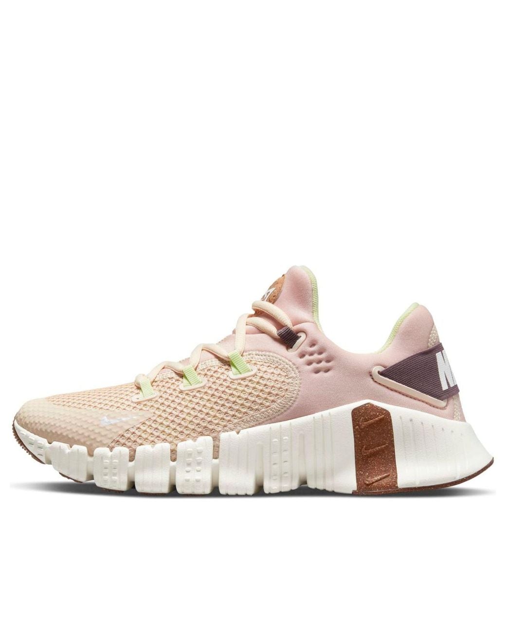 Nike Pink (Wmns) Free Metcon 4 'Pearl Sail'