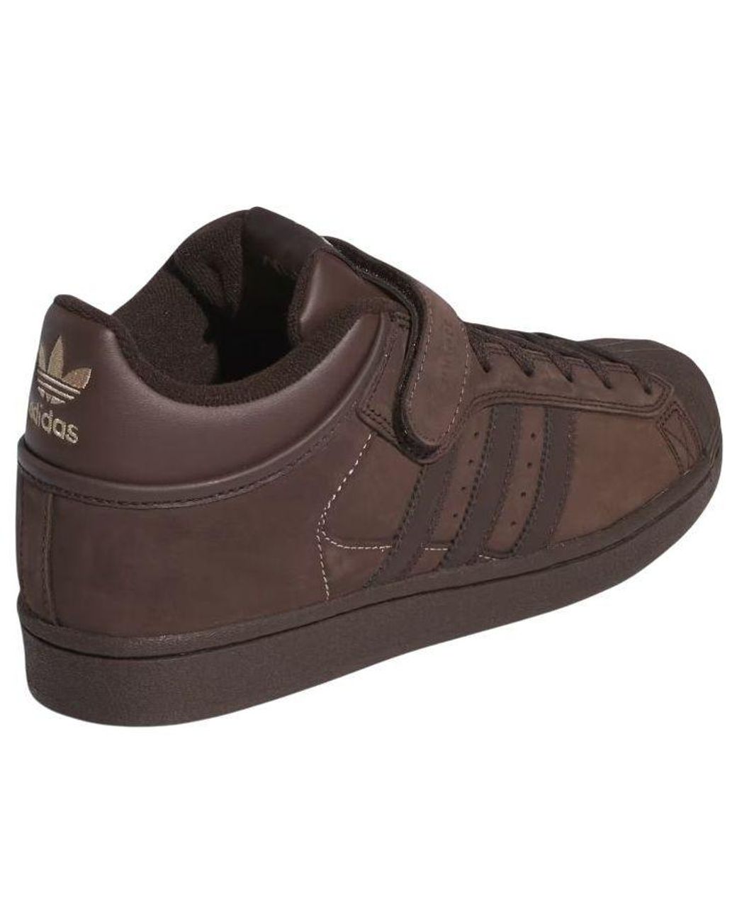 Adidas Brown X Niels Bennett Pro Shell Adv for men
