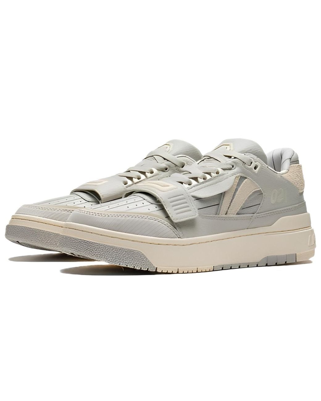 Li-ning White Badfive Rookie Shanghai for men