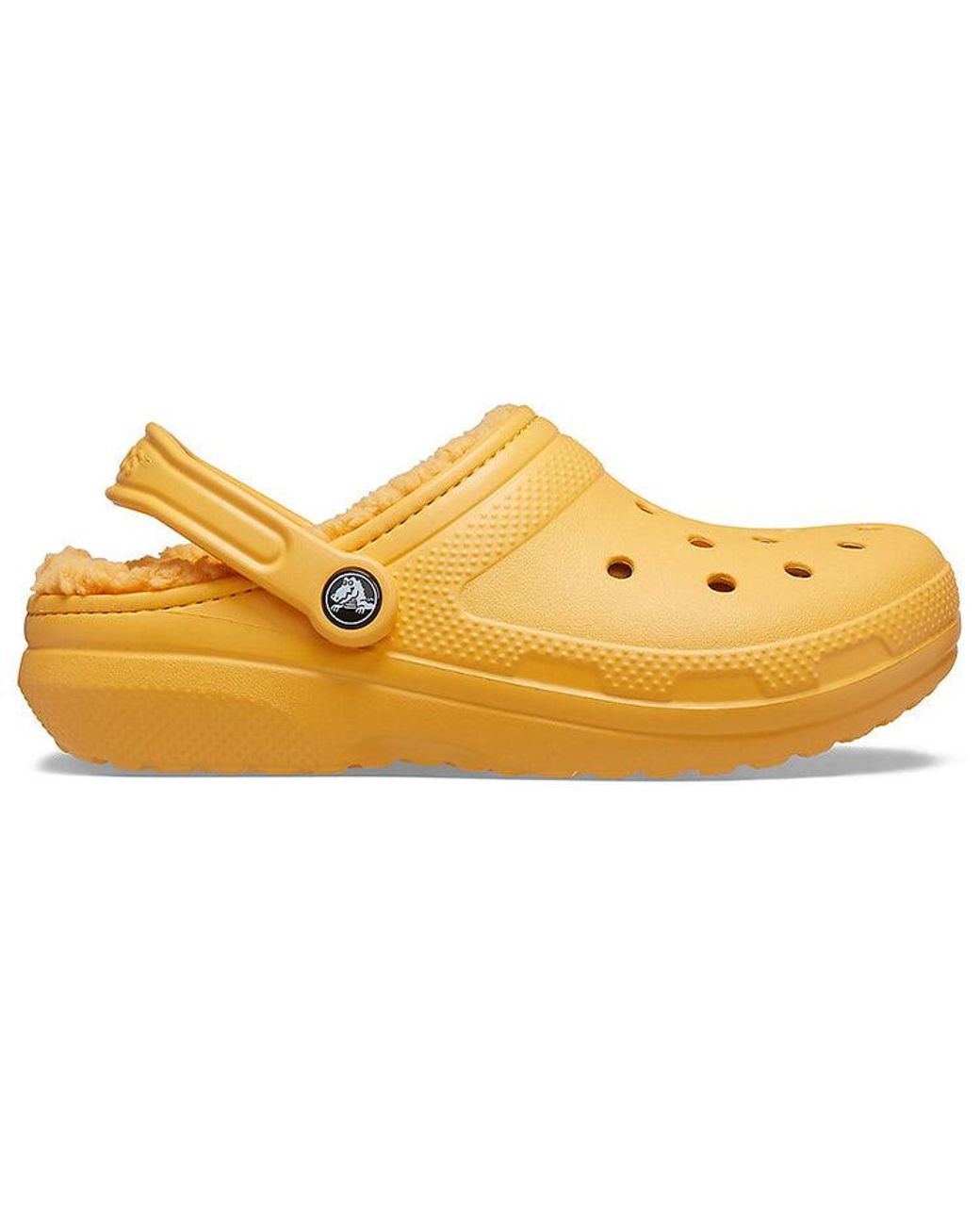 CROCSTM Yellow Shoes Sports Slippers for men