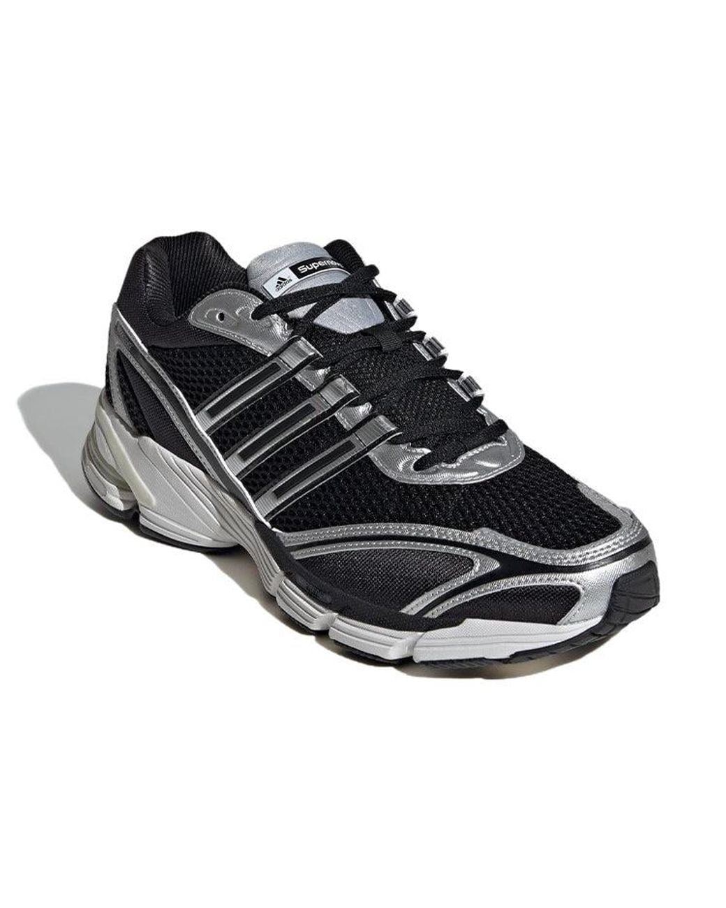 Adidas Black Supernova Cushion 7 for men