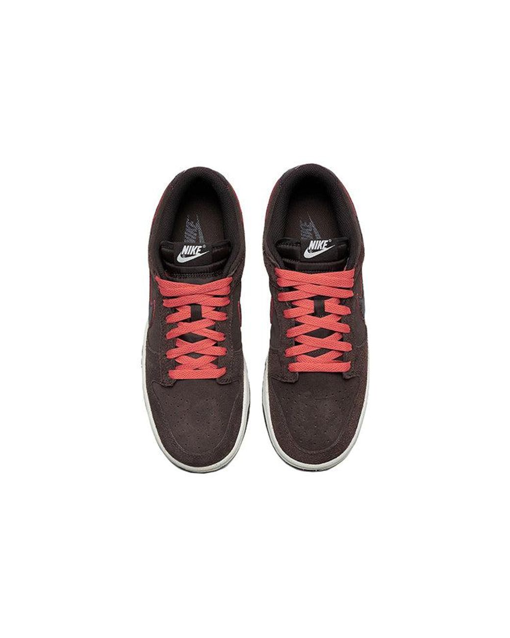 Nike Brown Dunk Low Premium 'Baroque' for men
