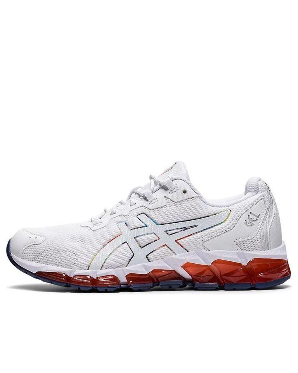 Asics White (Wmns) Gel Quantum 360 6