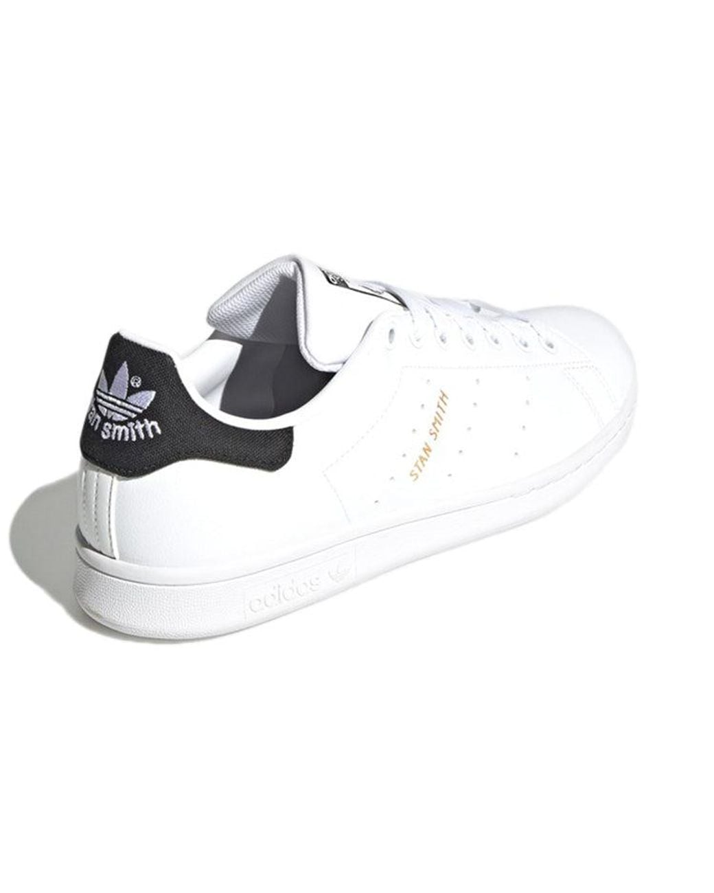 Adidas White Originals Stan Smith Shoes 'Cloud' for men