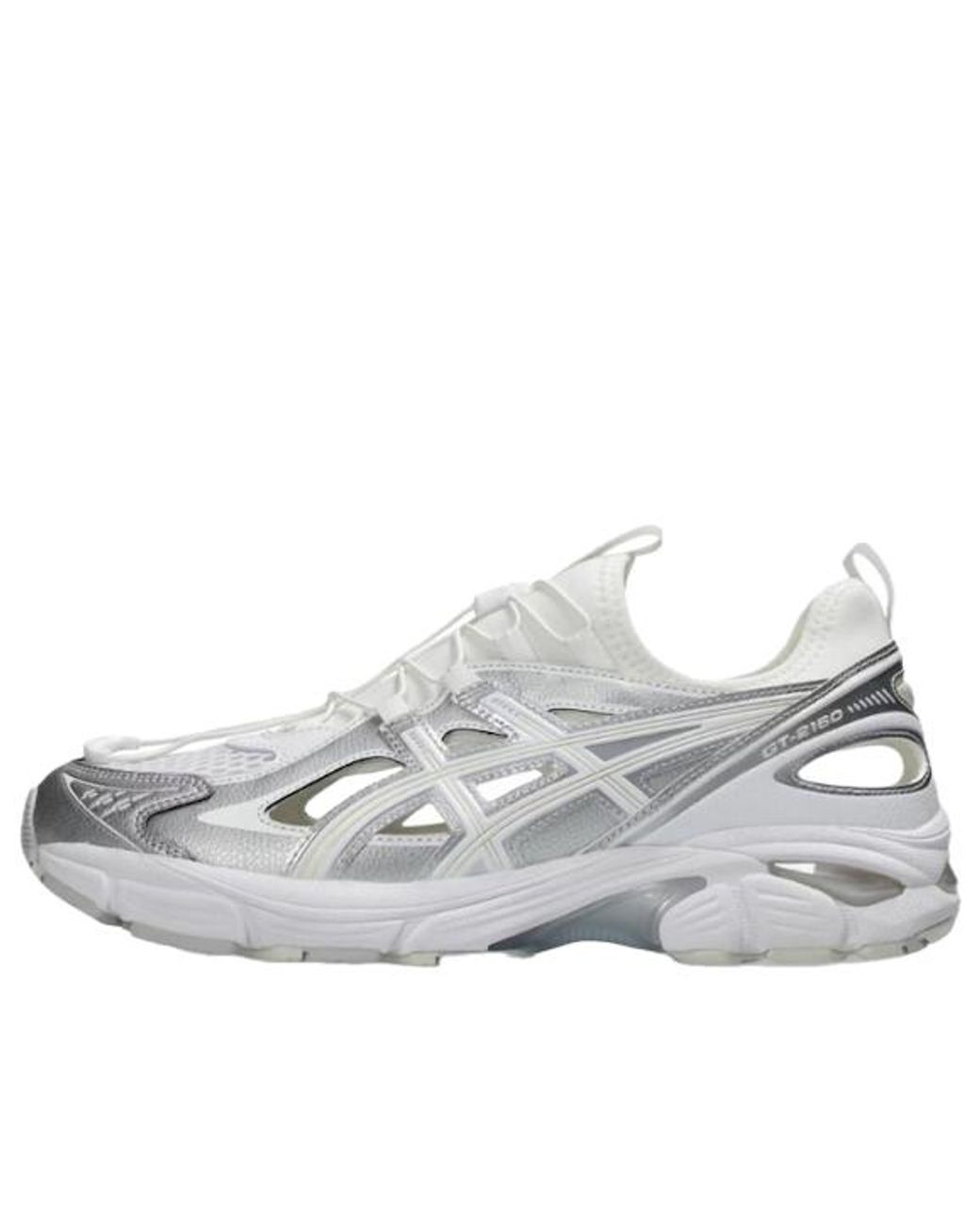 Asics White Gt-2160 Breeze Pure' for men
